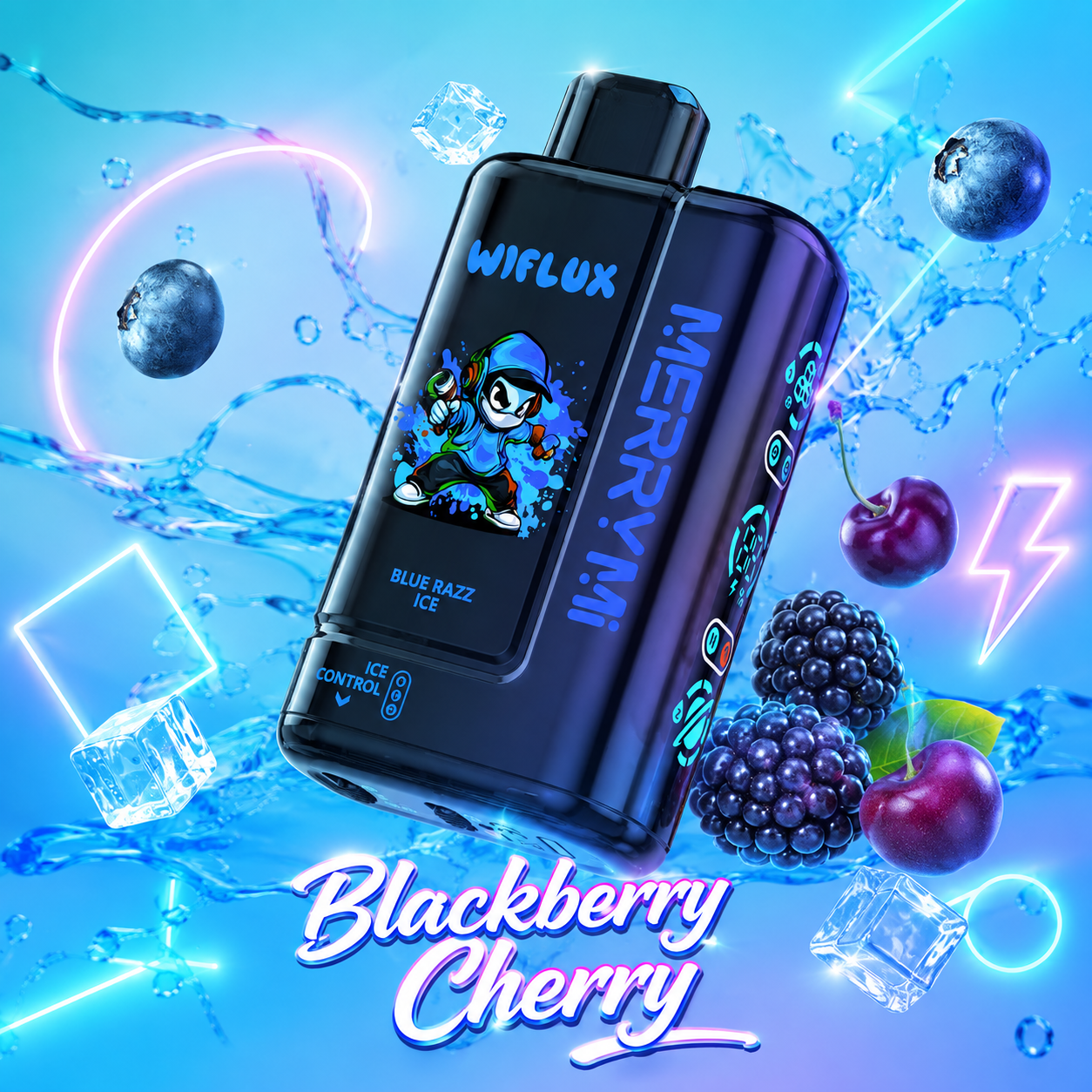 Blackberry Cherry